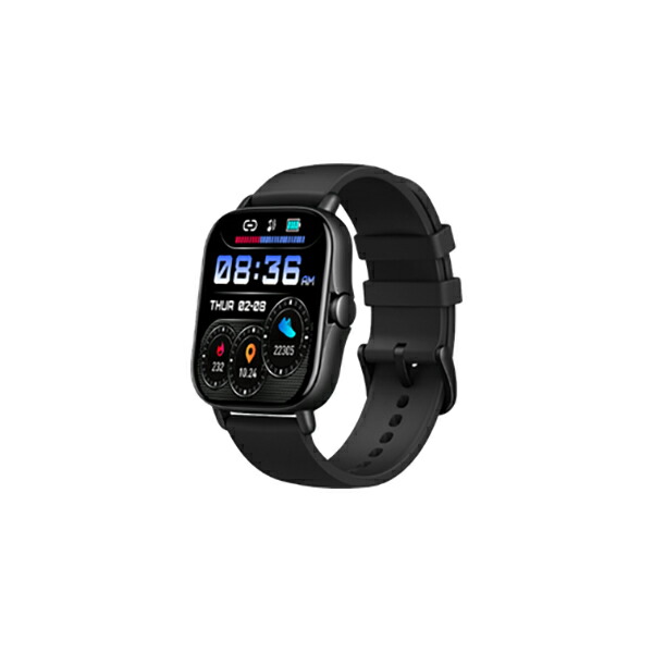 楽天市場】スマートウォッチ ZEXUS ザクセス Y-69 ブラック