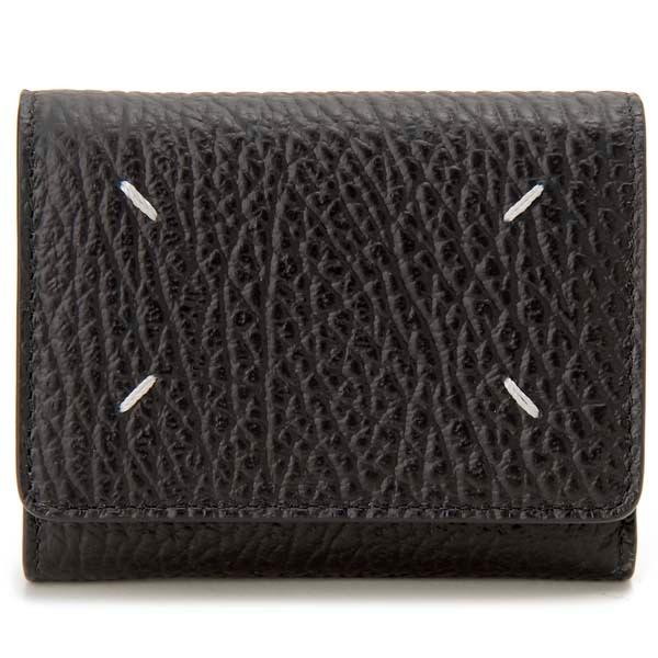 楽天市場】Maison Margiela メゾン マルジェラ ZIP COMPACT TRI FOLD