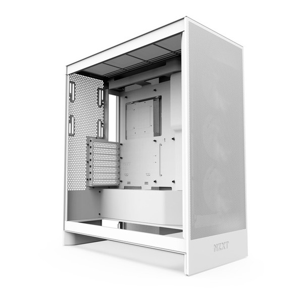 CM-H72FW-01 NZXT ホワイト [PCケース]【KK9N0D18P】