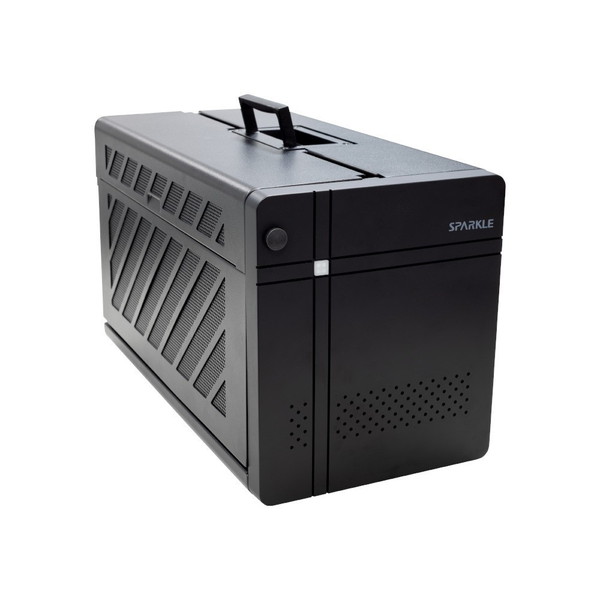 楽天市場】SPARKLE TBX-750FA/V2 [Thunderbolt 3 外付けGPU
