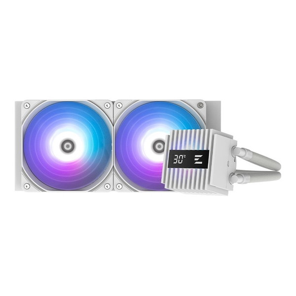 ALPHA2 A24 White ZALMAN ホワイト [CPUクーラー]【KK9N0D18P】｜総合通販PREMOA 店