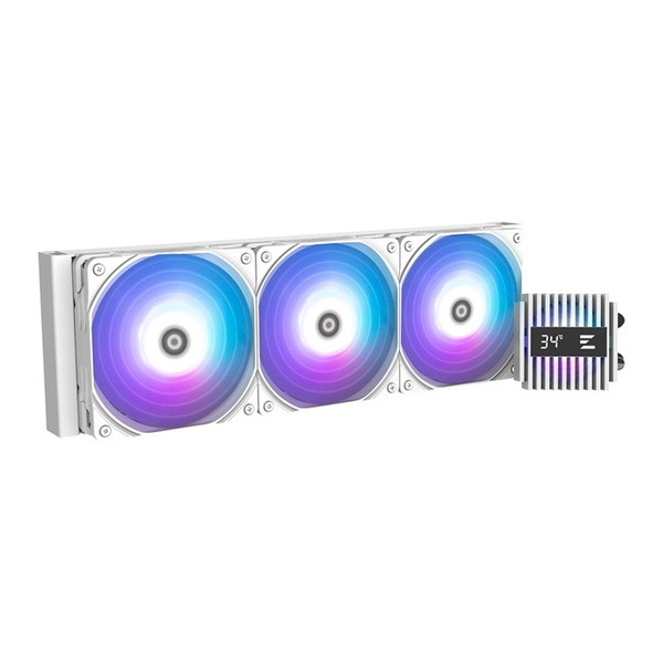 ALPHA2 A36 White ZALMAN ホワイト [CPUクーラー]【KK9N0D18P】｜総合通販PREMOA 店