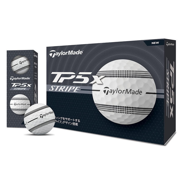 楽天市場】テーラーメイド TaylorMade ゴルフボール 1ダース 12個入