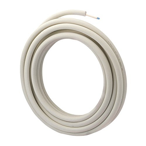 因幡電工 NC-620Z [エアコン用被覆銅管 ネオコイル 6分 20m シングルタイプ ]