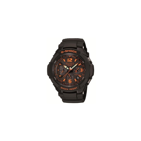 G-SHOCK　スカイパイロット　GW3000BD カシオ CASIO G-SHOCK GW-3000BD レビュー GRAVITYMASTER