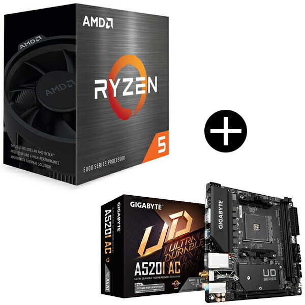 cpu・マザーボード・メモリセット　Ryzen5 5600G　a520　16gb cpu・マザーボード・メモリセット Ryzen5 5600G a520 16gb