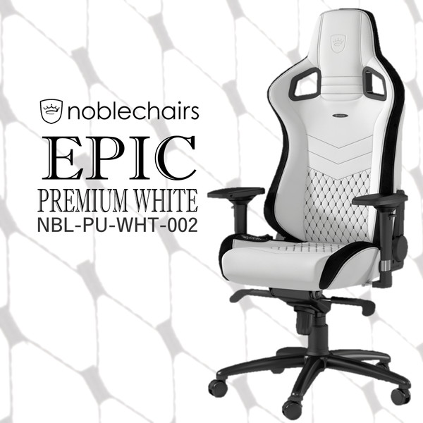 楽天市場】【正規取扱店】noblechairs ゲーミングチェア