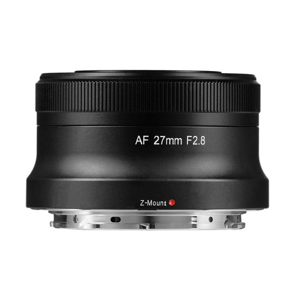 2728ZB-AF 七工匠 ブラック [単焦点レンズ (ニコンZ用)] 17,888円