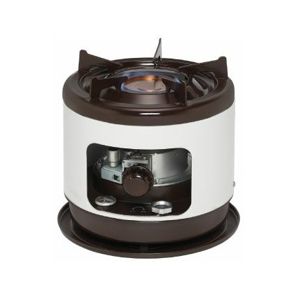 【引取りの方限定】K-3F 石油こんろ　トヨトミ 楽天市場】(ミニオートポンプA付き) トヨトミ 石油こんろ K-3F 煮炊き