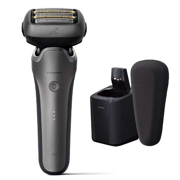 Panasonic メンズシェーバー ES-L580U-S 楽天市場】PANASONIC ES-L580U-S シルバー ラムダッシュPRO