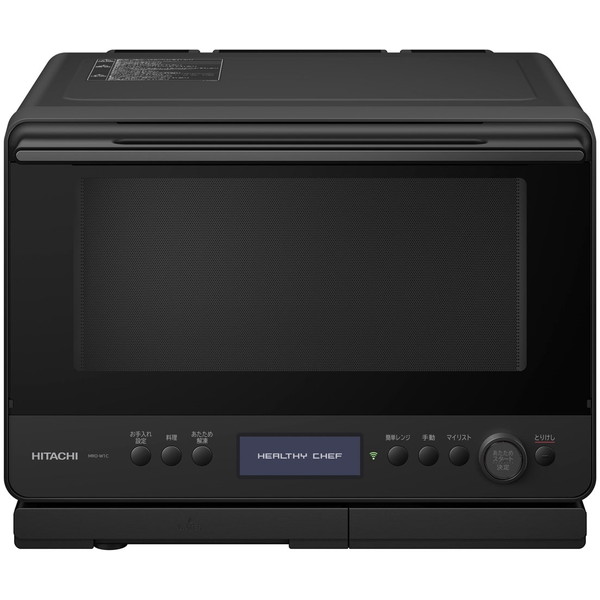 日立 MRO-W1X オーブンレンジ ブラック　ジャンク品 imgrc0300073391.jpg?fitin=357:357