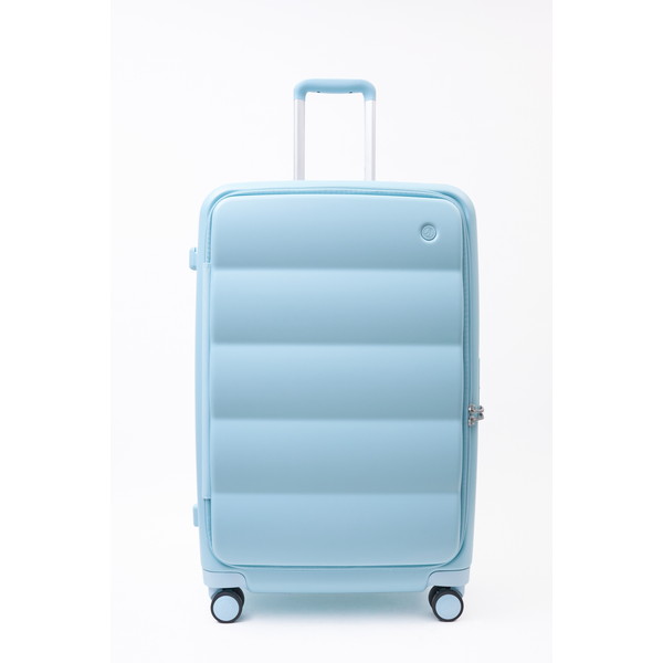 TPFF*01003 Puffer L AQUA BLUE 伊藤忠リーテイルリンク [スーツケース]｜総合通販PREMOA 店
