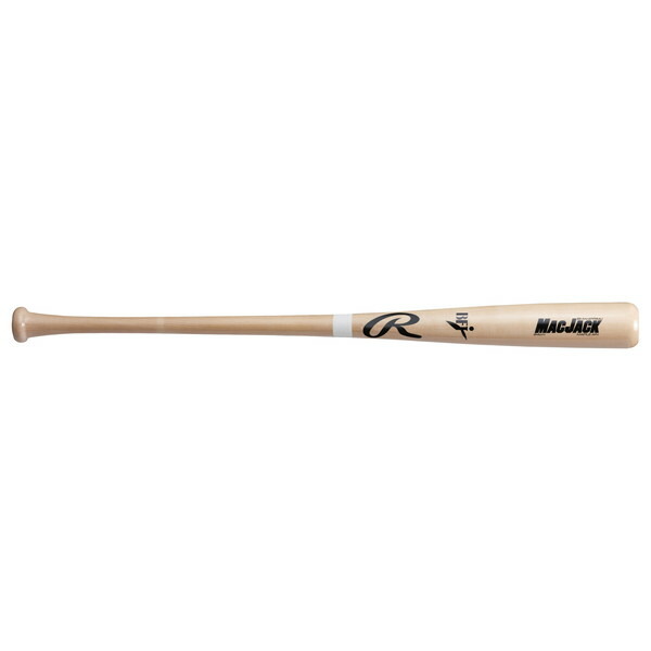 Rawlings ローリングス 野球 木製硬式用バット コウシキ ハードメイプル マックジャック BHW4FRMJ-NATW-84BI36 ナチュラルホワイト 楽天市場】Rawlings ローリングス 野球 木製硬式用バット コウシキ