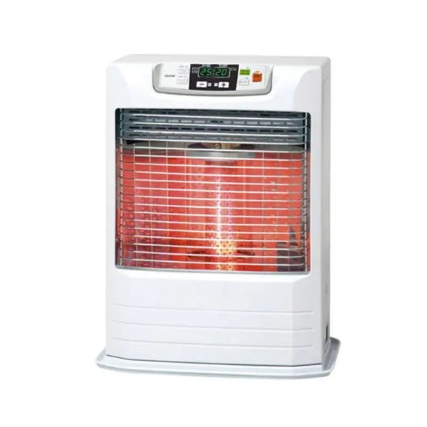 楽天市場】トヨトミ FF式ストーブ FF-3624 (ホワイト/スタンダード