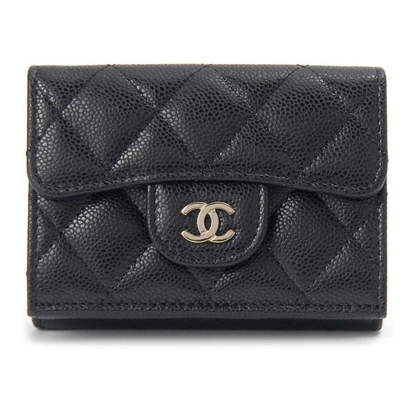 【CHANEL】☆ コンパクトスモールウォレット ☆ 高級感 楽天市場】【新品】 シャネル 財布 L字ファスナー スモール