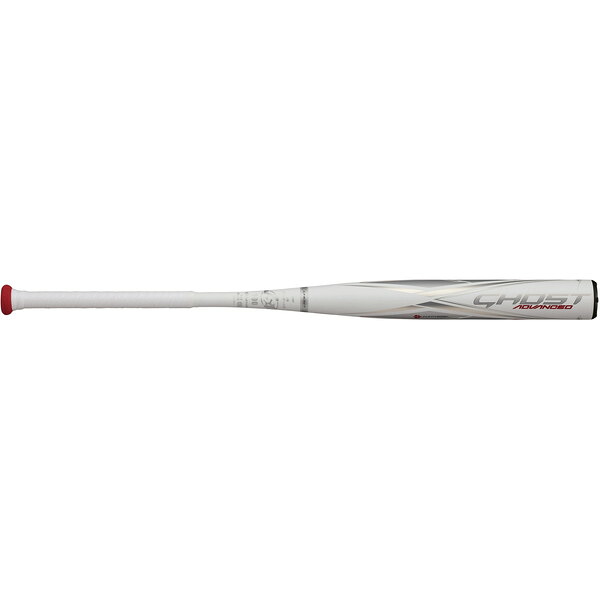 ローリングス 野球 ソフトボール用バット ソフトカワ ゴーストアドバンスド FPJ23ISFGA-W-85/710-AB5 Rawlings ホワイト
