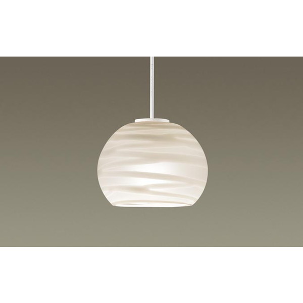 PANASONIC LGB11085LE1 美ルック [LED小型ペンダントライト (LED(温白色) 吊下型 ガラスセードタイプ・拡散タイプ・ダクトタイプ)] 14,534円