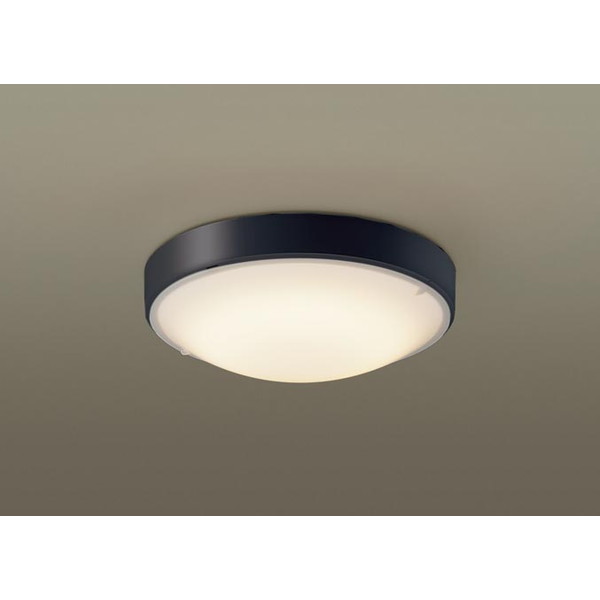 PANASONIC LGW51716BCF1 [LEDシーリングライト (LED(電球色) 天井直付型・壁直付型 拡散タイプ 防湿型・防雨型)] 新生活