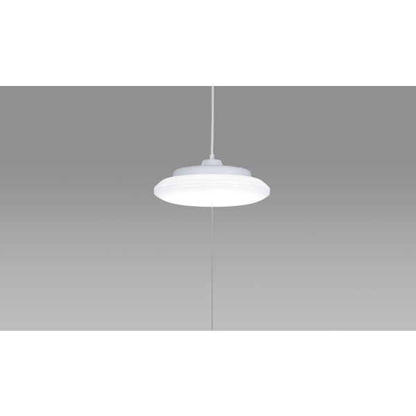 日立 日立 [LEDペンダントライト(～8畳·光源ユニット) LEKP-AA8E LEKP-AA8E ～8畳用ペンダントライトです。 ライト·照明器具  プルスイッチ付]：総合通販PREMOA 店