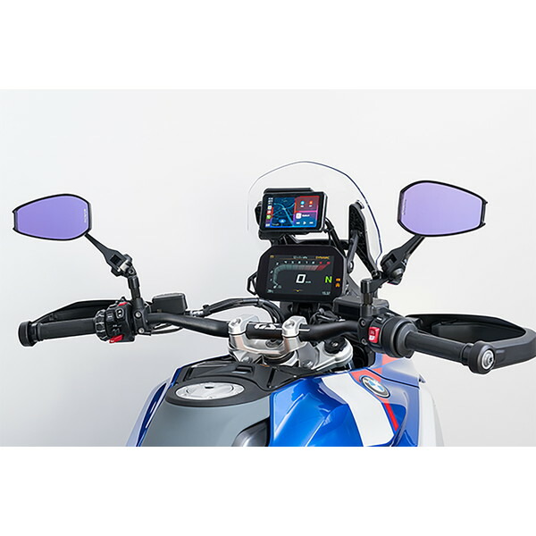 TANAX AIO-5 Play SRS-015P BMW用 楽天市場】TANAX SRS-015P スマートライドモニター AIO-5 Play