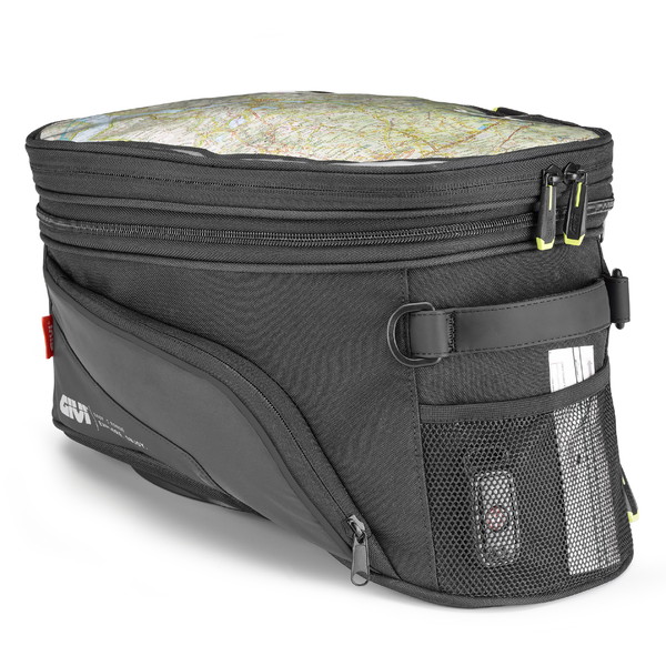 楽天市場】デイトナ D48833 GIVI タンクバッグ 27L マップ