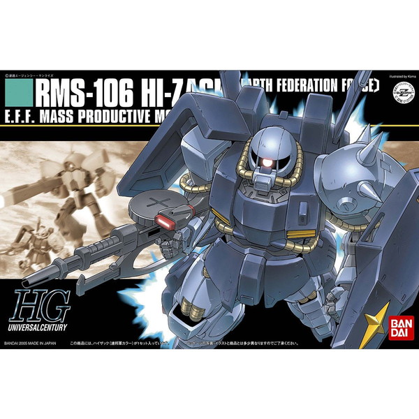 HG ガンプラ　連邦軍セット 楽天市場】BANDAI SPIRITS HGUC ハイザック 連邦カラー 機動戦士