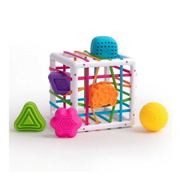 楽天市場】送料無料!！ファットブレイン Fat Brain Toys 【指先知育