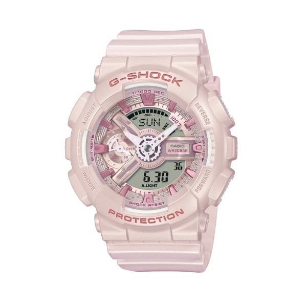 CASIO カシオ G-SHOCK GMA-S110MP-4A3 ピンク 楽天市場】CASIO カシオ かわいい ピンク G-SHOCK Gショック ジー