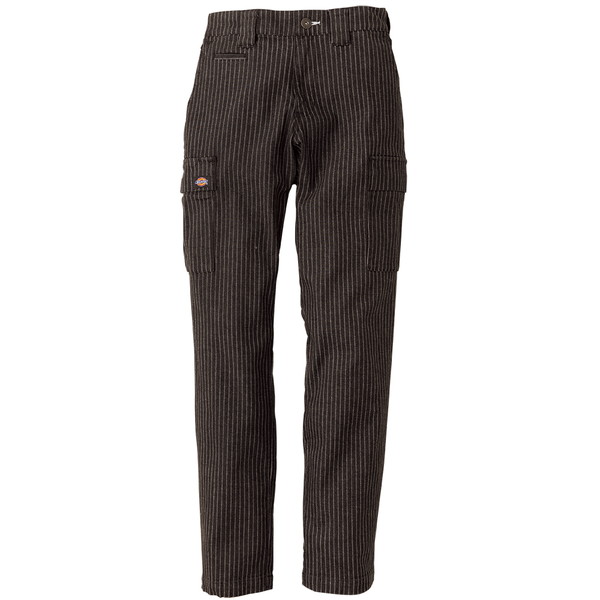 D695 GRファイト SS Dickies グラファイト [ストレッチウォバッシュカーゴパンツ]