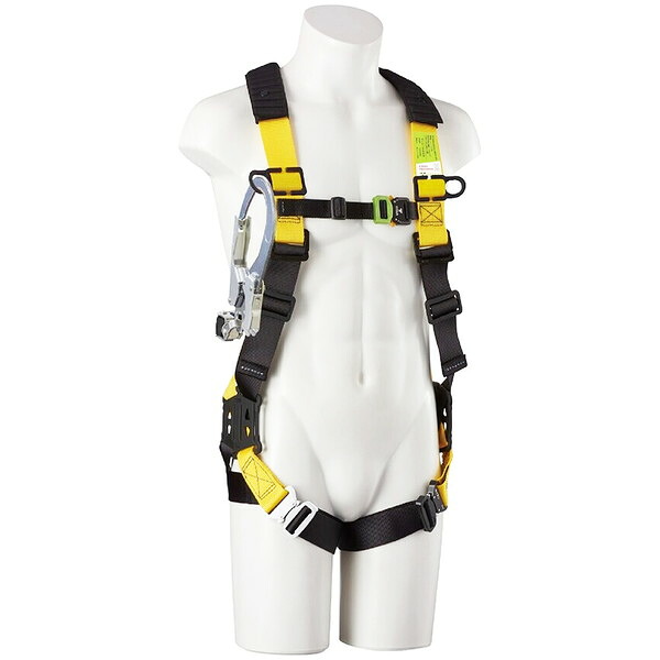 タイタン(TITAN) EHCN-10A-DM-M [ランヤード付フルハーネス] メーカー直送｜総合通販PREMOA 店