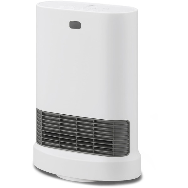 アイリスオーヤマ ファンヒーター ACHHM12A-W アイリスオーヤマ 大風量加湿セラミックファンヒーター ACHHM12A