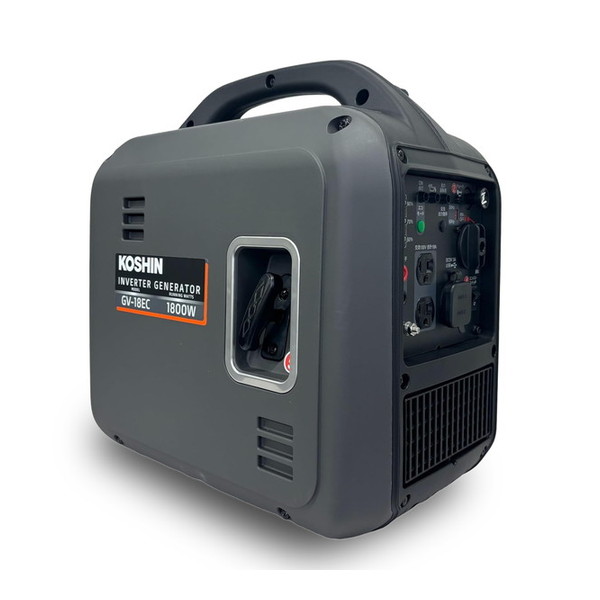 工進 GV-18EC インバーター発電機　1.8kVA