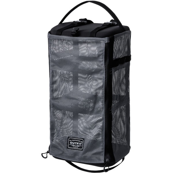 テントファクトリー アウトフィット TFOFHANGS3 GYB ハンギングシェルフ3 グレイブラック 楽天市場】テントファクトリー アウトフィット TFOFHANGS3 GYB