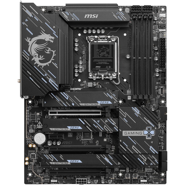 楽天市場】MSI Z890 GAMING PLUS WIFI [マザーボード] : XPRICE