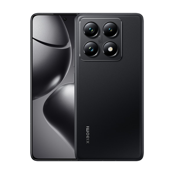 新品未開封　Xiaomi 14T Pro Titan Black 256GB New) Xiaomi 14T Pro 5G 12GB+256GB BLACK Dual SIM Unlocked
