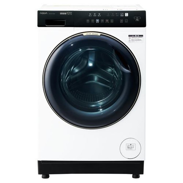 2024年9月購入　AQUA 【12kg】AQW-DX12P-R 2024年9月購入 AQUA 【12kg】AQW-DX12P-R