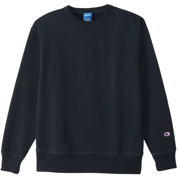 C3XS060 ネイビー XL Champion [クルーネックスウェットシャツ]