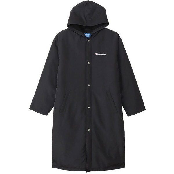 楽天市場】Champion チャンピオン ベンチコート ラグラン ワンポイント