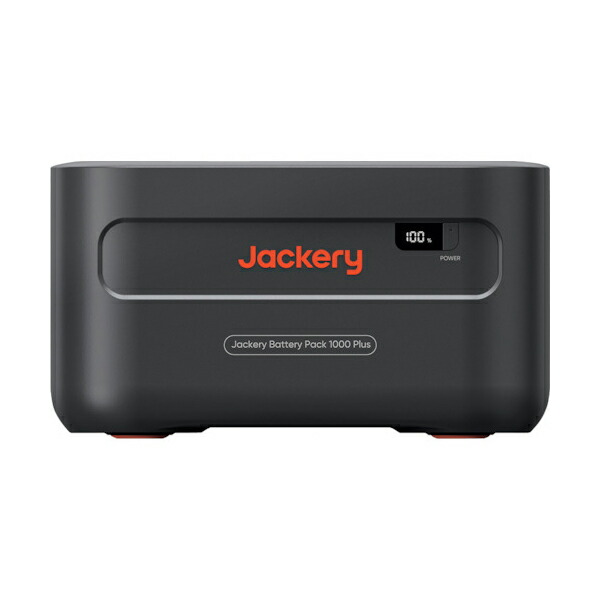JBP-1000A Jackery [ポータブル電源 1000Plus用バッテリーパック]