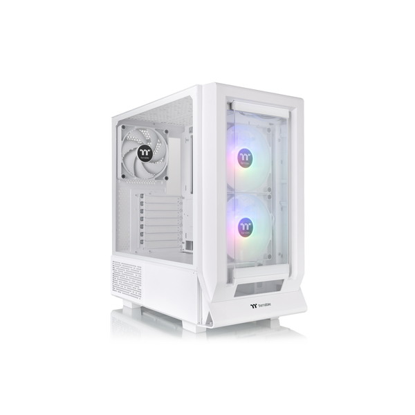 CA-1Z3-00M6WN-00 Thermaltake ホワイト Ceres 350 MX [ミドルタワー型PCケース]【KK9N0D18P】