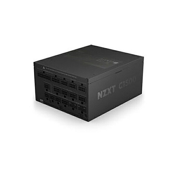PA-5P1BB-JP NZXT ブラック C1500 Platinum Black [電源ユニット]【KK9N0D18P】｜総合通販PREMOA 店
