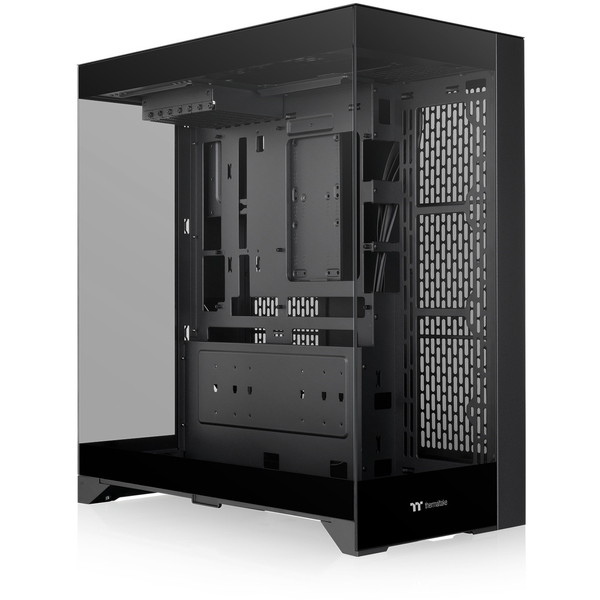 CA-1Z8-00M1WN-00 Thermaltake ブラック CTE E550 TG Black [PCケース]【KK9N0D18P】｜総合通販PREMOA 店