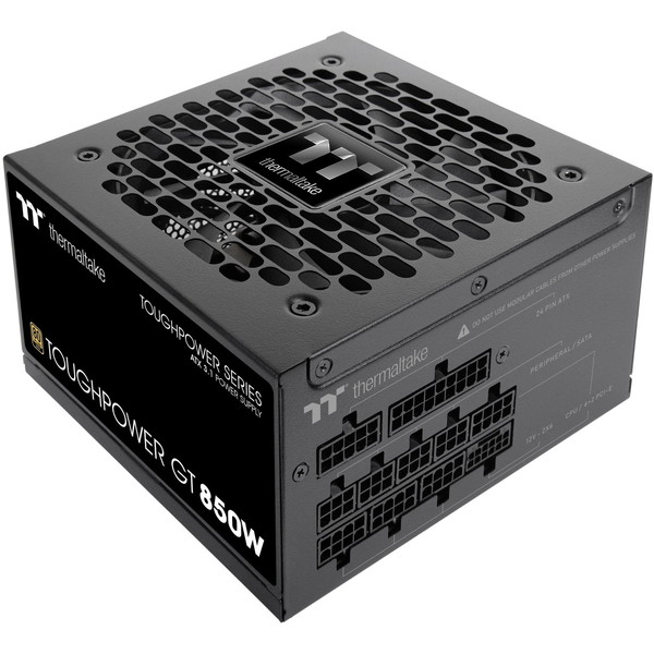 楽天市場】Thermaltake PS-TPT-0850FNFAGJ-3 ブラック