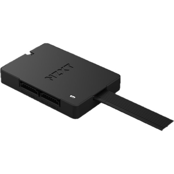 AC-CRFR1-B1 NZXT NZXT Control Hub [LED＆ファンコントローラー]【KK9N0D18P】｜総合通販PREMOA 店