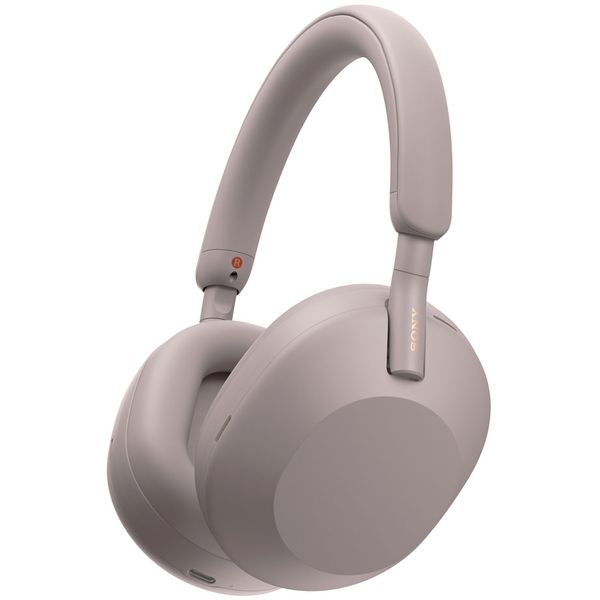 WH-1000XM5 (P) SONY スモーキーピンク 1000Xシリーズ [ヘッドホン　ノイズキャンセリング機能搭載Bluetooth対応ダイナミック密閉型]｜総合通販PREMOA 店