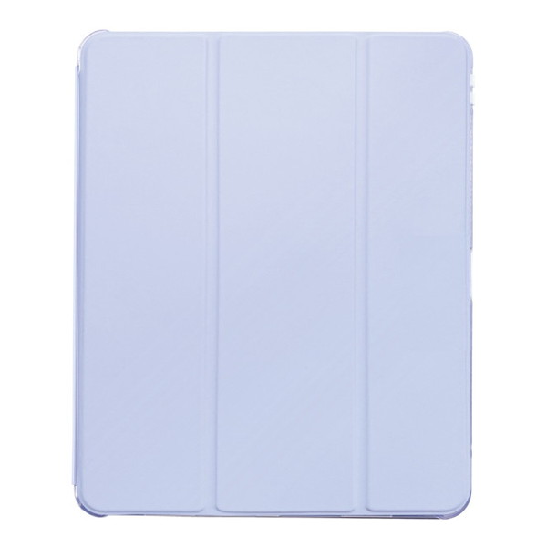 iPadAir13耐衝撃ケース/パープル Nakabayashi