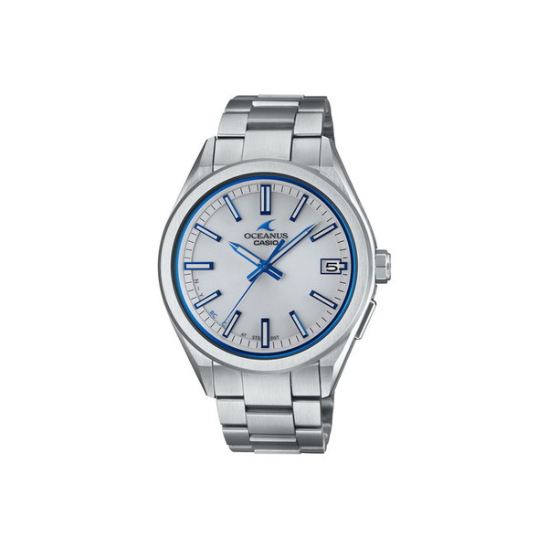 腕時計 時計 CASIO カシオ OCEANUS オシアナス メンズ OCW-T200S-7AJF ソーラー充電 ウォッチ 誕生日 新生活 クリスマス 父の日 プレゼント ギフト OCWT200S7AJF