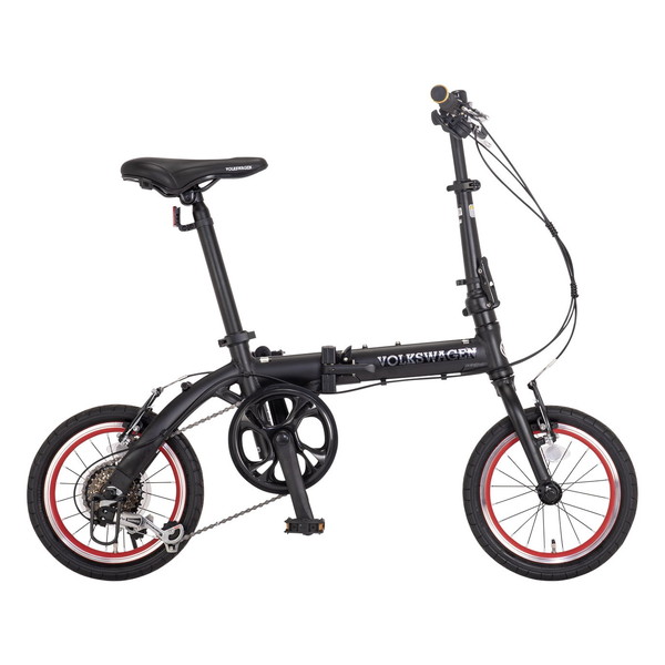 楽天市場】フォルクスワーゲン Volkswagen16インチ折り畳み自転車言わ