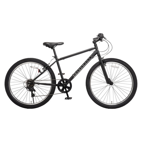 【定価32,800円】フォルクスワーゲン マウンテンバイク 26インチ 自転車 フォルクスワーゲン マウンテンバイク 26インチ 自転車 シマノ7