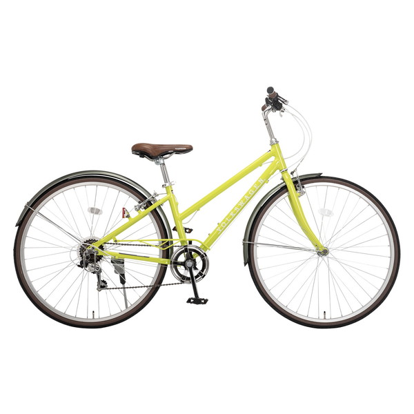 フォルクスワーゲン シティサイクル VW-CR7006AL グリーン 67381 Volkswagen 700x32C 6段変速 メーカー直送 25,344円